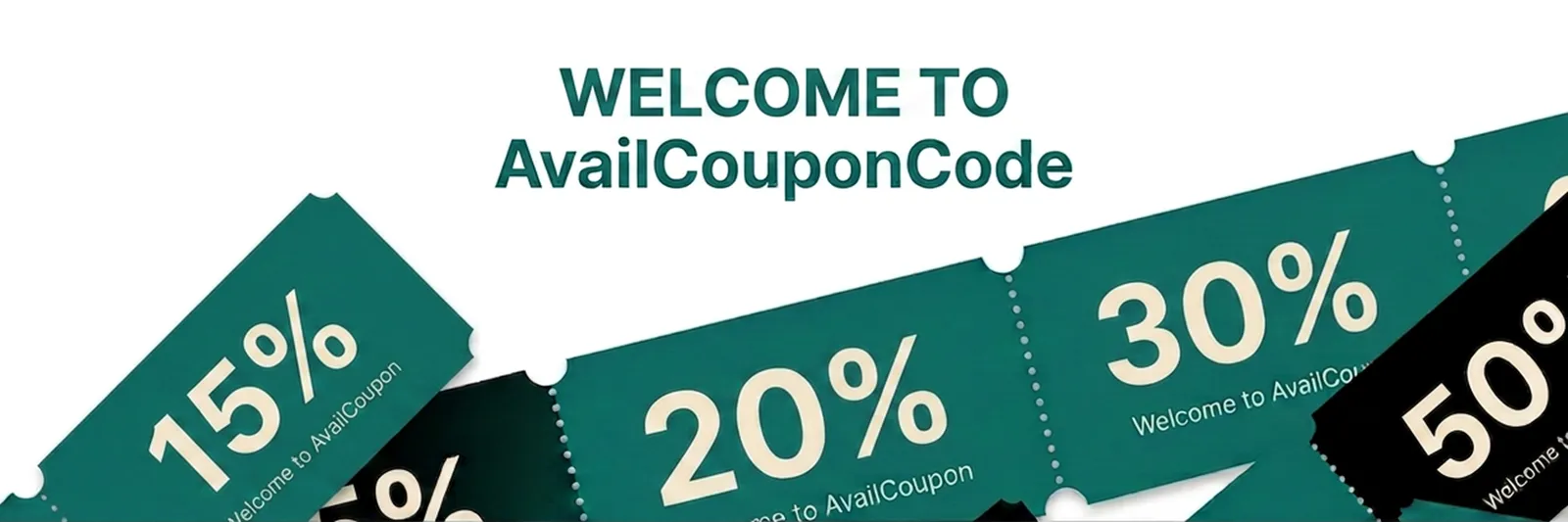 AvailCouponCode deals and coupon codes banner AvailCouponCode deals and coupon codes banner